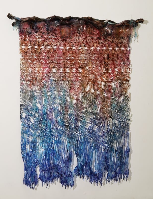 Liquid kilim