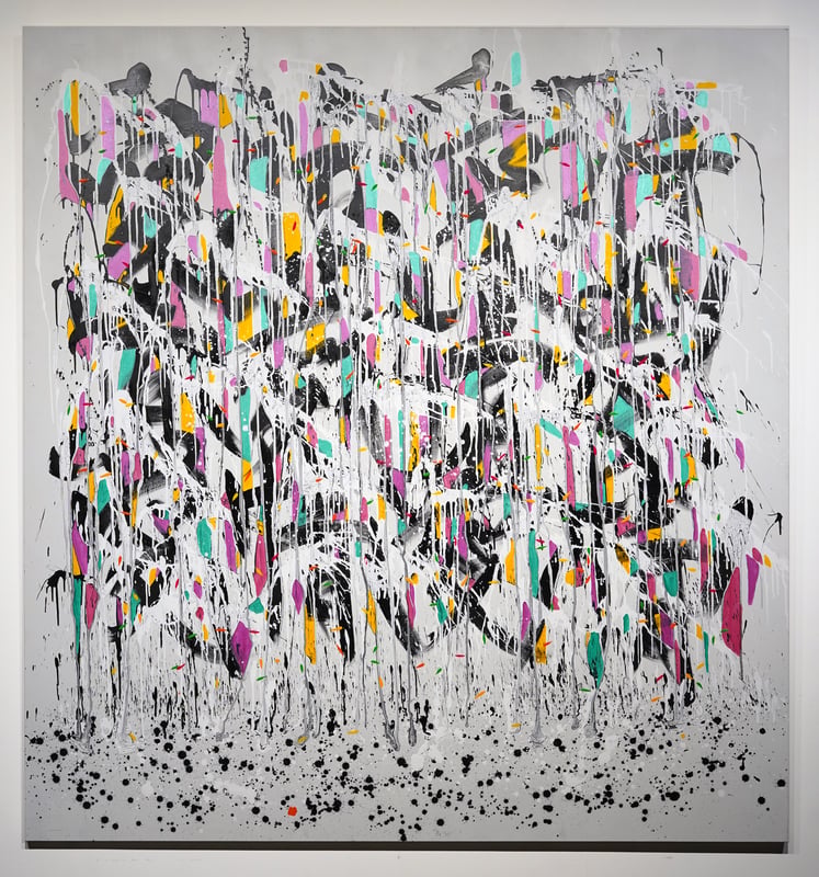 Confession enchantée, 2017