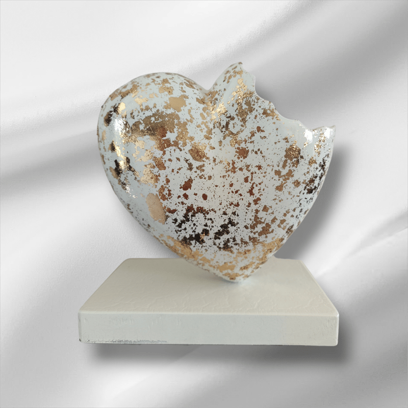 CROCK DE TOI BABY WHITE GOLD