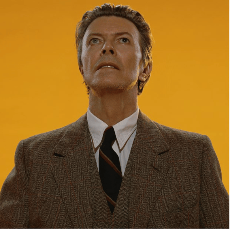 David Bowie : The Encounter (small)