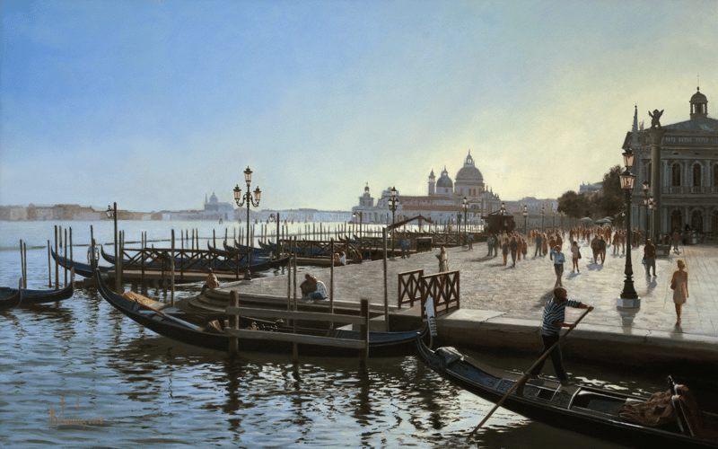 Venise la sérénissime