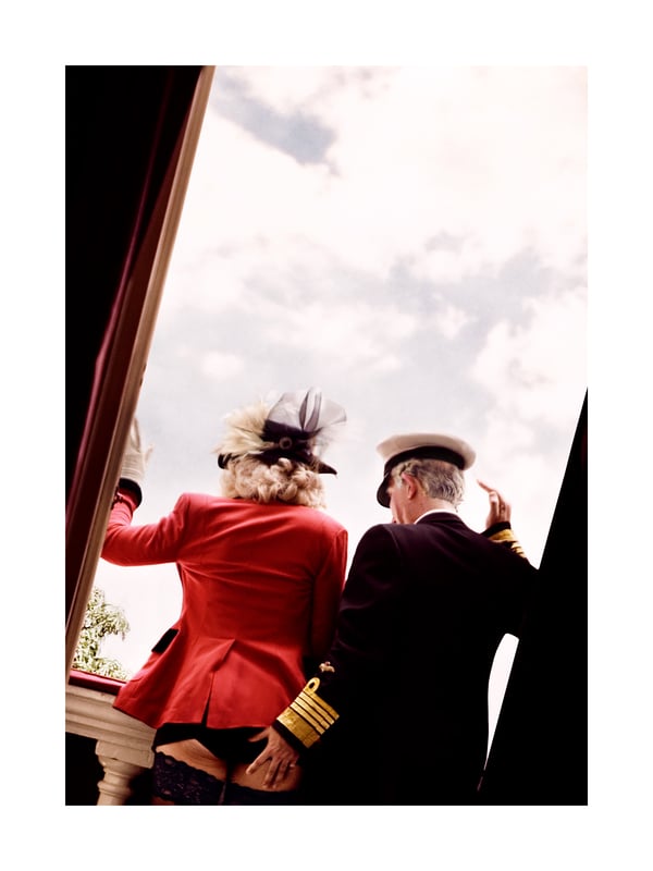 A Royal Farce