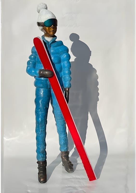 LE SKIEUR