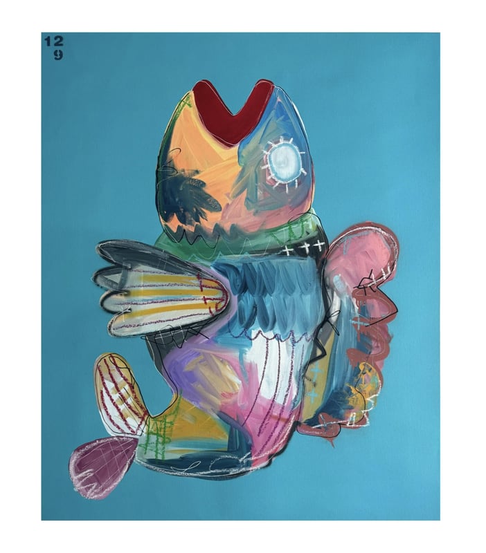 Funky Fish