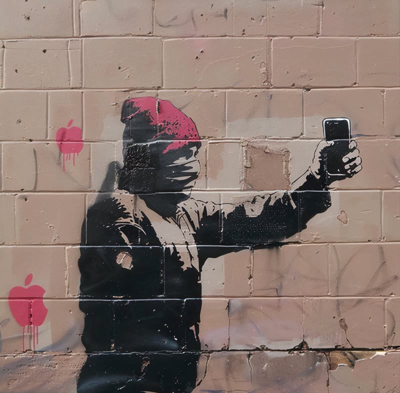 Who's Bansky Calling ?