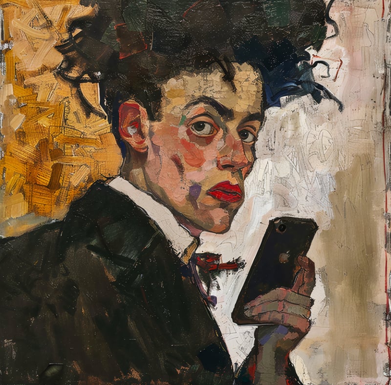 Who's Egon Calling ?