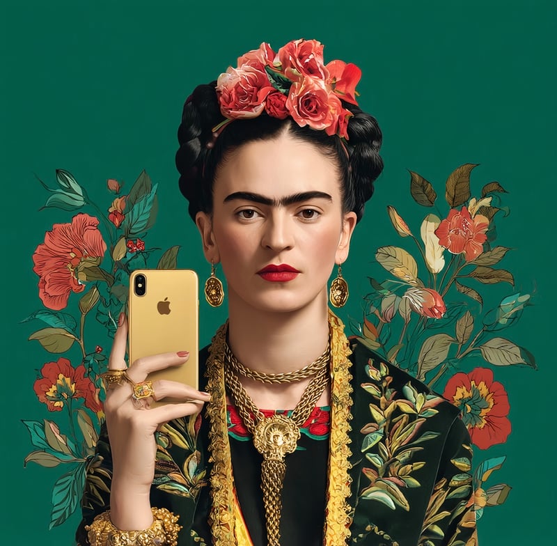 Who's Frida Calling