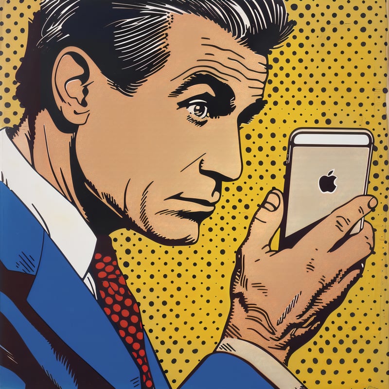 Who's this Man of Roy Calling ?