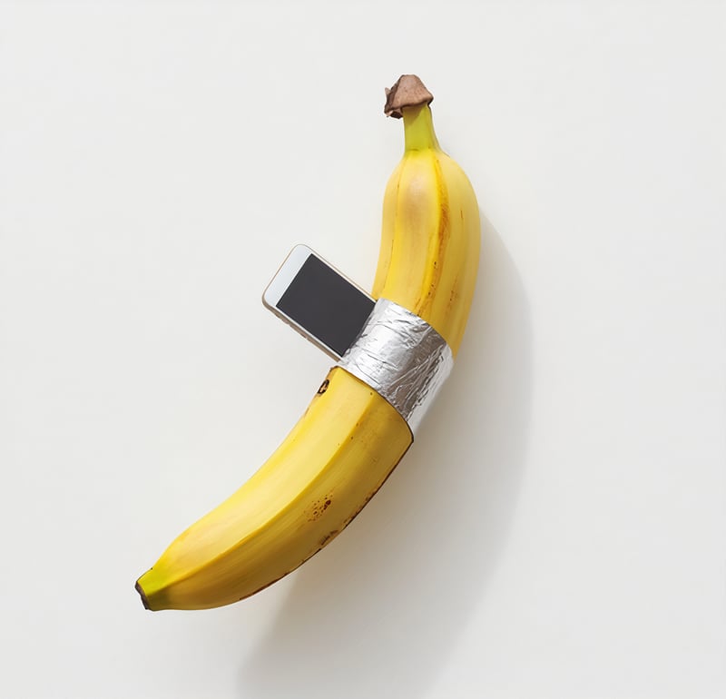 Who's The Banana Calling ?