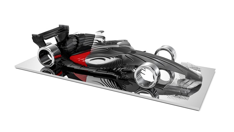 Formula 1 - Audi