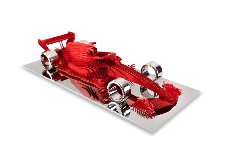 Formula 1 - Red