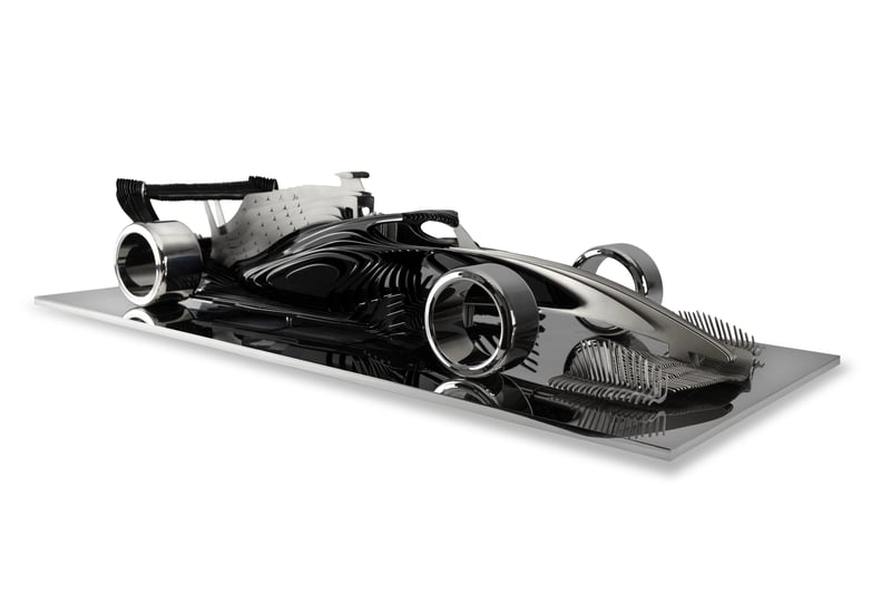 Formula 1 -  Mercedes