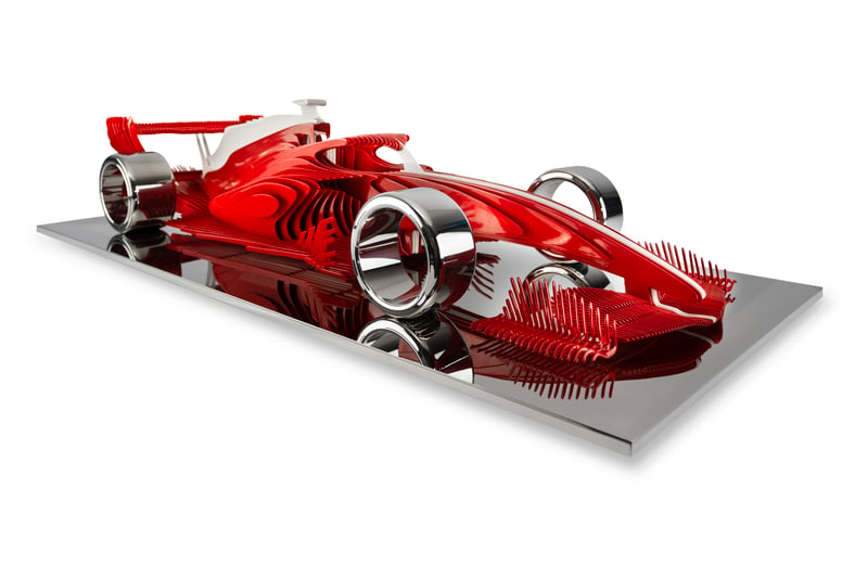 Formula 1 - Ferrari